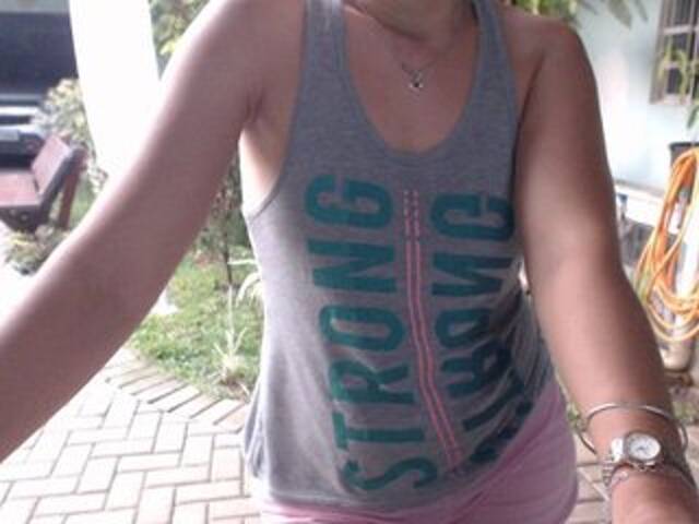 ブロードキャストスクリーンショット GabiBrasil