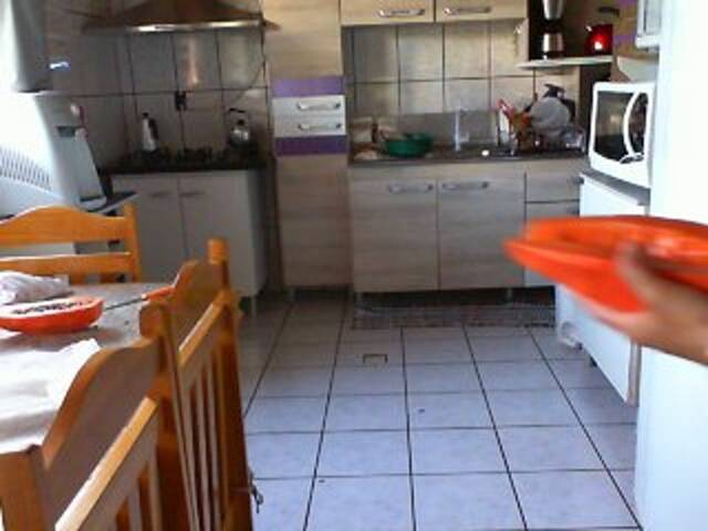 ブロードキャストスクリーンショット GabiBrasil