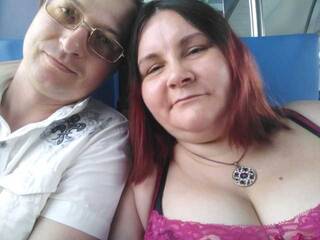 エロティックなビデオチャット GaboandMona