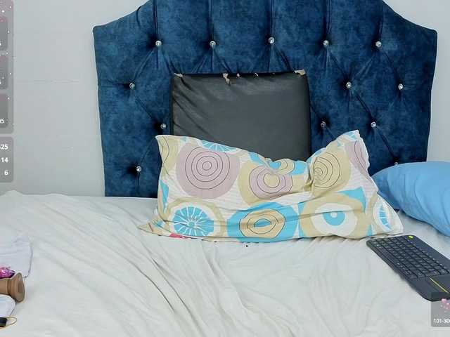 ブロードキャストスクリーンショット GabrielaJewel