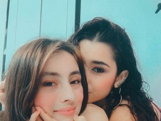 エロティックなビデオチャット Gaby-Caroliine