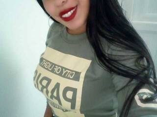 エロティックなビデオチャット GabyJackson