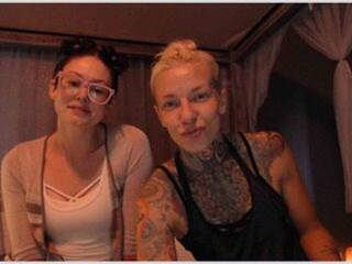 エロティックなビデオチャット Galactickitty