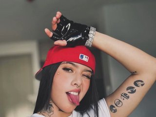 エロティックなビデオチャット Gangster-girl