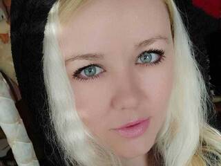 エロティックなビデオチャット GemmaLuck