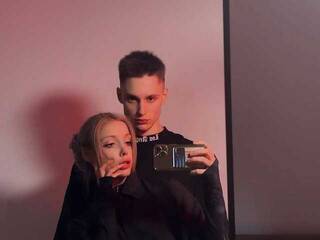 エロティックなビデオチャット GentleAngels