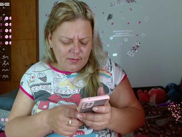 ブロードキャストスクリーンショット Georgette3