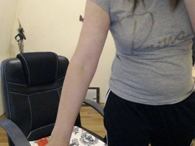 ブロードキャストスクリーンショット GeorgiaCookie