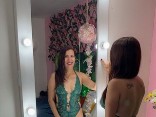 エロティックなビデオチャット GeorginaBianco