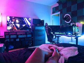 エロティックなビデオチャット Gerlskill