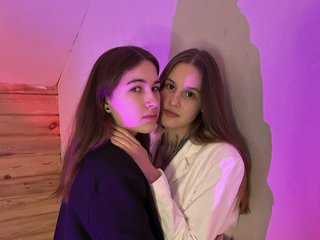 エロティックなビデオチャット ghostgirls