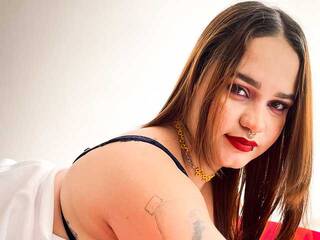 エロティックなビデオチャット GiaClark01