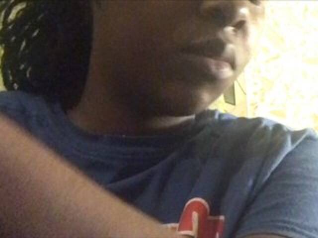 ブロードキャストスクリーンショット GiannaDefoe