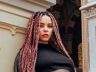 エロティックなビデオチャット GiannaGV