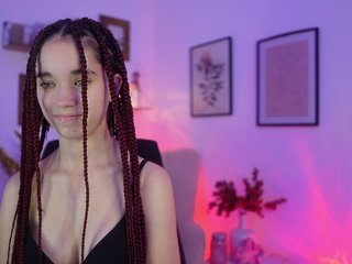 エロティックなビデオチャット GiaPaige18