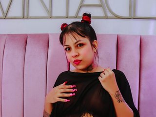 エロティックなビデオチャット GigiFoxx1