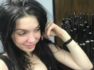 エロティックなビデオチャット GillKelly