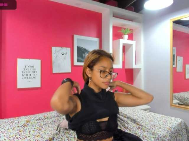 ブロードキャストスクリーンショット ginebracole