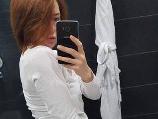 エロティックなビデオチャット Ginger-Candy