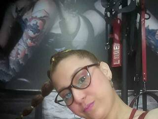 エロティックなビデオチャット GIORGGINA