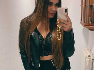 エロティックなビデオチャット Giorgiababy