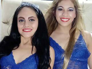 エロティックなビデオチャット girlsdevil