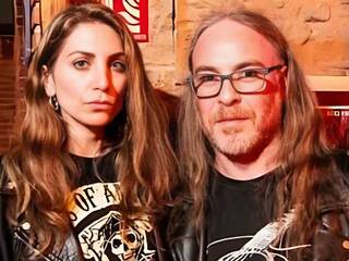 エロティックなビデオチャット GiselleandJay