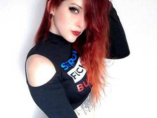 エロティックなビデオチャット GladyceFoxy