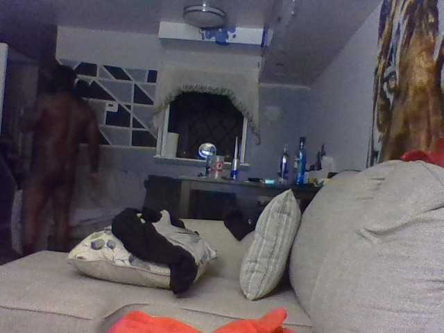 ブロードキャストスクリーンショット GlazinD