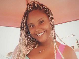 エロティックなビデオチャット GloriaBlack