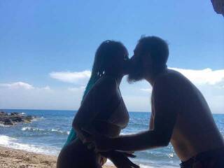 エロティックなビデオチャット blueyandstarks