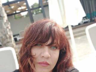 エロティックなビデオチャット Goddess-Orsa