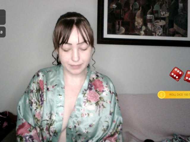 ブロードキャストスクリーンショット Goddess_Savannah_Haze