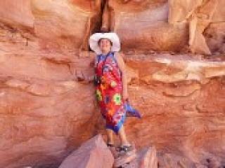 プロフィールの写真 godetia