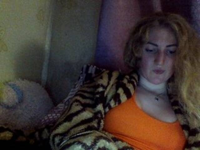 ブロードキャストスクリーンショット GoldenFish123