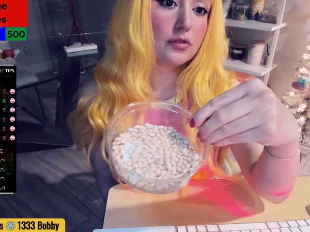 ブロードキャストスクリーンショット GoldyXO