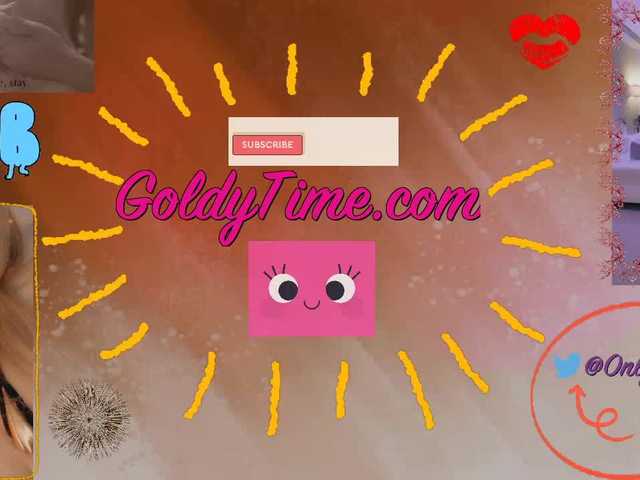 写真 GoldyXO Control my lush sex toy with Your tips! Private on 900 pre tip | Surprise at GOAL ♥ Snapchat 3333 ♥ I love you 1111 ♥ Control lush 4 mins 2000 tokens