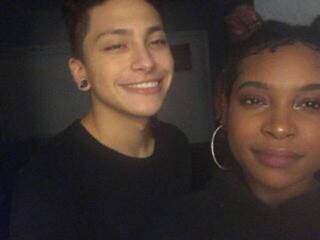 エロティックなビデオチャット kookiesnkreme