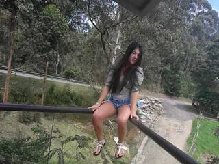 エロティックなビデオチャット GraceStill