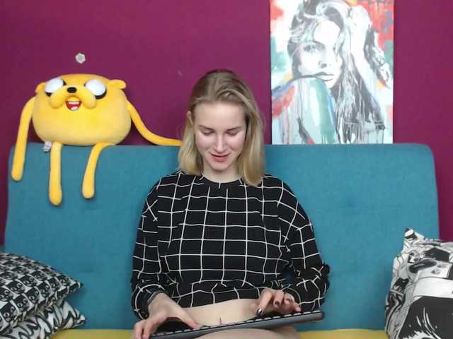 ブロードキャストスクリーンショット GraceWiggins