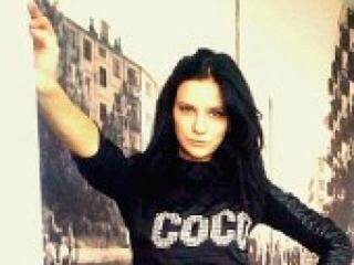 エロティックなビデオチャット grafinya23