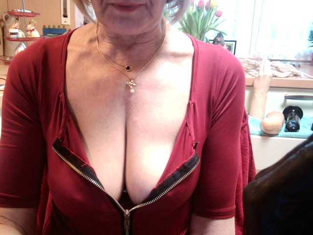 ブロードキャストスクリーンショット Granny1