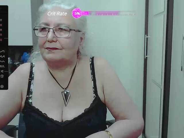 ブロードキャストスクリーンショット GrannyWants