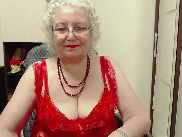 ブロードキャストスクリーンショット GrannyWants