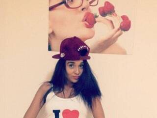 エロティックなビデオチャット GreatHellen