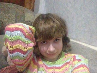 エロティックなビデオチャット GrettaCandy