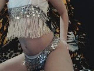 エロティックなビデオチャット grettadoll