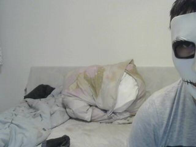 ブロードキャストスクリーンショット GreyGrape69