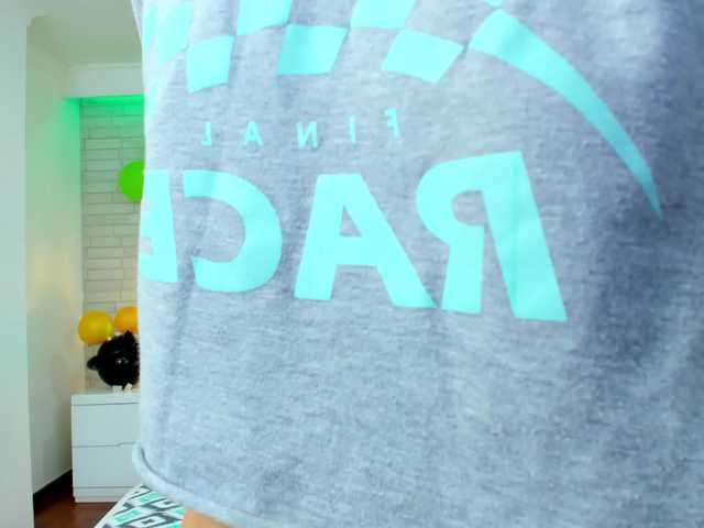 ブロードキャストスクリーンショット HallyJons