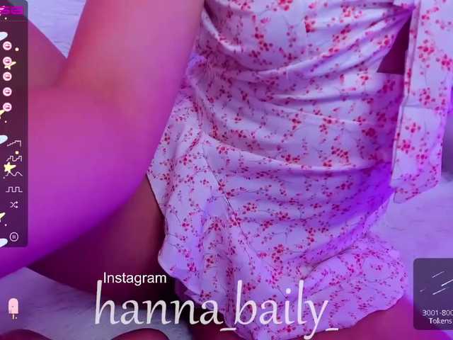 写真 hanna-baily Come in and play with me, I'm ready to have fun #anime #cosplay #daddysgirl #smalltits #bigass